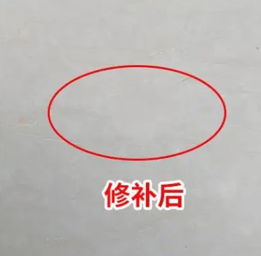 菏泽瓷砖空鼓维修专业解答下贴瓷砖前墙壁基层存在的裂缝的影响