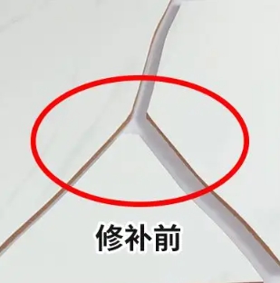 菏泽瓷砖空鼓维修公司分享下瓷砖基层整体强度偏低，可能会导致的问题。